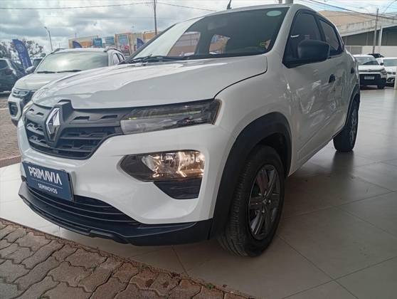 RENAULT KWID 1.0 12V SCE FLEX ZEN MANUAL RENAULT KWID 1.0 12V SCE FLEX ZEN MANUAL